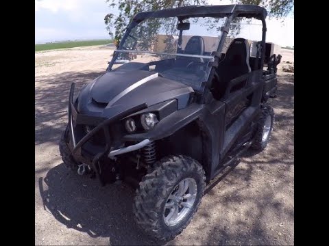 John Deere Gator RSX850i Clutch Replacement EPI Upgrade