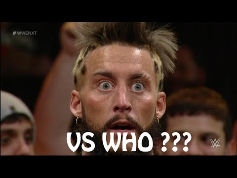 ENZO VS WHO??? | WWE 2K18 MyCareer Glitch