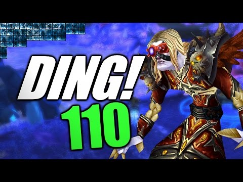 WoW Legion LAUNCH | Leveling to 110! [Cobrak]