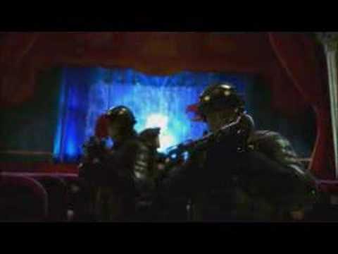 Rainbow Six Vegas 2 Trailer 1