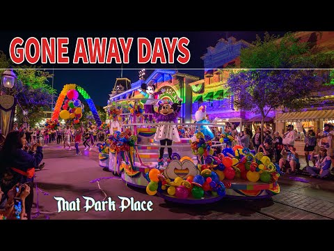 Orlando's June Pride ENDS After THIRTY YEARS! Disney World's G-Days Are Over... Plus MORE!