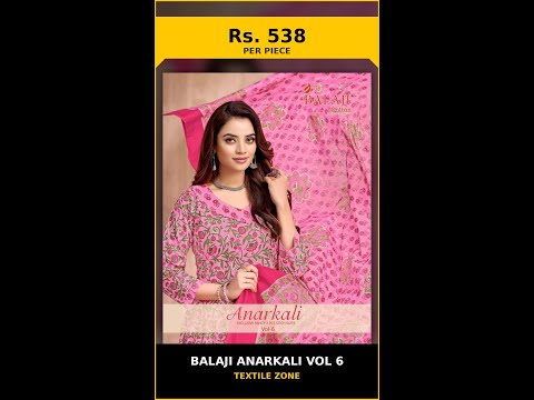 Balaji Anarkali Vol 6 – product video thumbnail