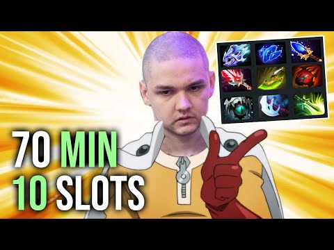 70 min 10 slots CRAZY FIGHTS — Yatoro vs Cooman, Paparazi