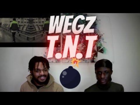 🇬🇧 UK REACTS TO WEGZ - T.N.T (EGYPTIAN RAP) 🇪🇬 🇪🇬 🔥🔥🔥