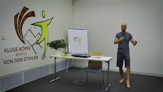 Bewegungsvideo Herz Kreislauf Aktivierung