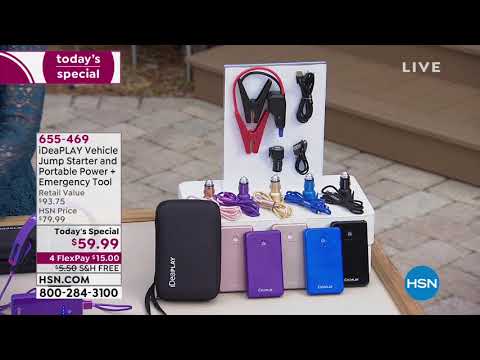 HSN | Electronic Connection 03.01.2019 - 07 AM