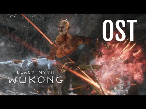Black Myth : Wukong - Non White Battle OST