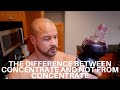 RELAXED WAISTS + FROM CONCENTRATE VS NOT FROM CONCENTRATE