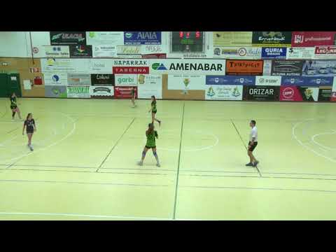 Sector Cadete Euskadi Kukullaga 36   29 Aloñamendi