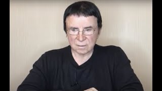 Кашпировский: 14.04.2020 г. Прямой эфир из Москвы. Ответ на эфир Малахова.