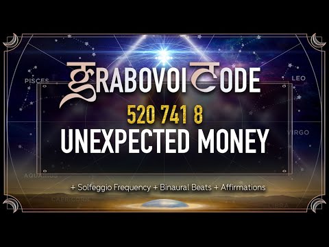 Life Changing Grabovoi Code List
