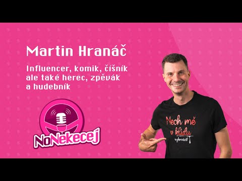 Martin Hranáč - skrývání homosexuality mě psychicky zničilo