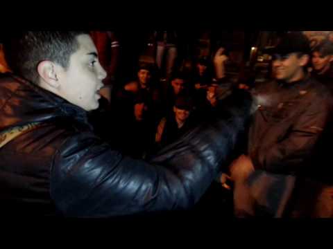 PYRO LONZO vs KEAR NG vs LS KALIPSO vs LUCERO SAKLE - 8vos - VGB Free 2vs2 (26/5)
