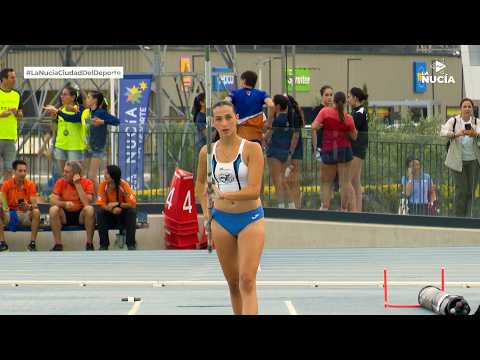 El futuro del Atletismo brilló en el Nacional sub 16 de La Nucía
