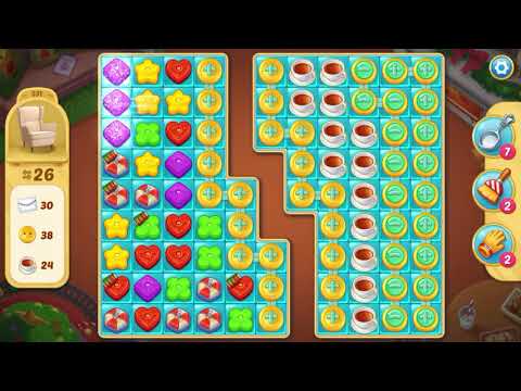 Matchington Mansion Level 531