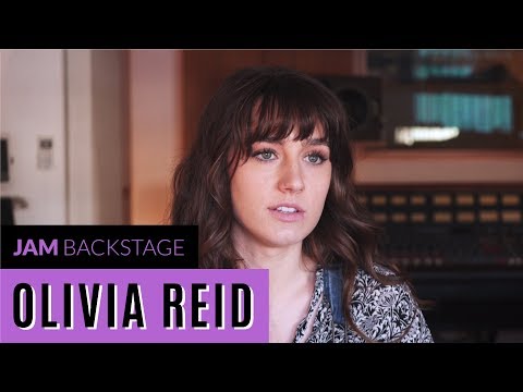 What inspires me the most as an artist? | Olivia Reid Interview - Norfolk Drive ♫ | Music Maker JAM