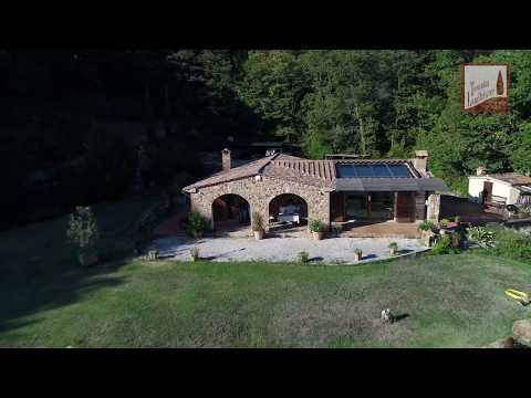 Toskana RIF2745 wunderschönes Rustico mit traumhaftem Meerblick