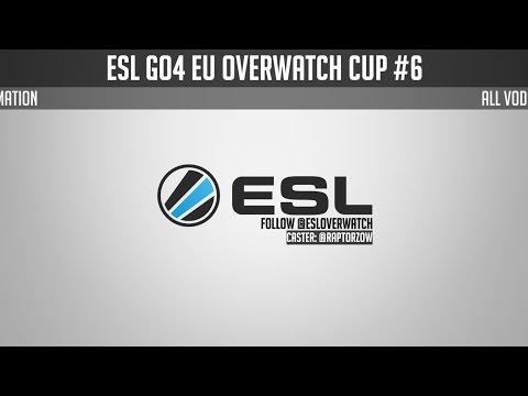 ESL Go4 EU Overwatch Cup #6 - Finals: 2Stronk vs Bikini Beach Esports