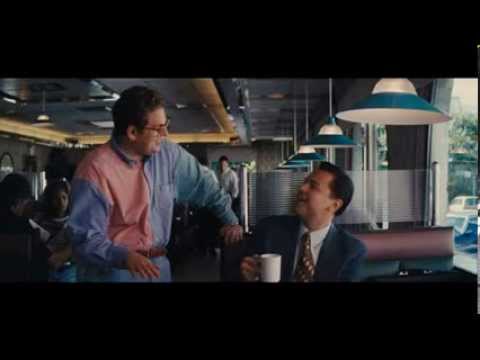 The Wolf Of Wall Street Clip: Jordan Meets Donnnie
