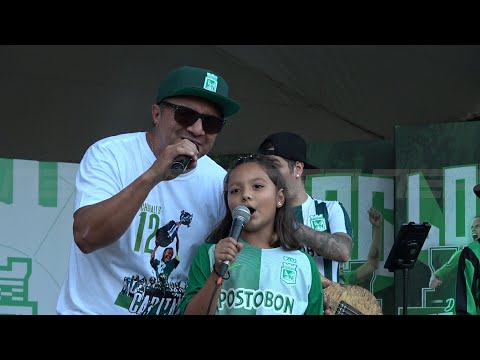 "De la Cuna hasta el cajón" Cantada por Oscar Suescún y su hija...| Nep