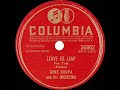 1945 Gene Krupa - Leave Us Leap