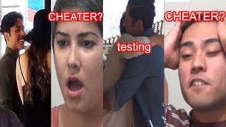 Girlfriend Cheats on Cheating Boyfriend! *MUST SEE TWISTED ENDING!* 😱😱😱 | TO CATCH A CHEATER