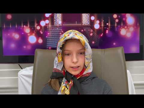 ICBAB Ramazanski program - Dova na engleskom jeziku petnaesti dan