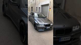 bmw e36 m3 wide bodykit#shorts#shortvideo#viral #bmw#m3#e36#e36m3#widebody#tuning#subscribe