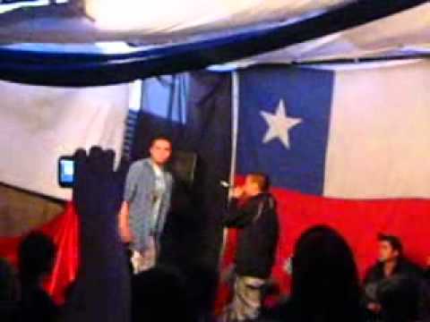 Batalla de maestros 5 - Radamanthys vs Kaiser 4tos de final