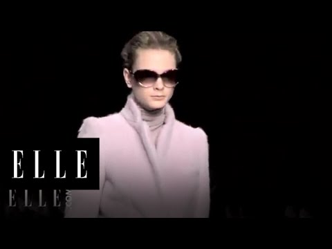 Max Mara - Fall 2008 - ELLE