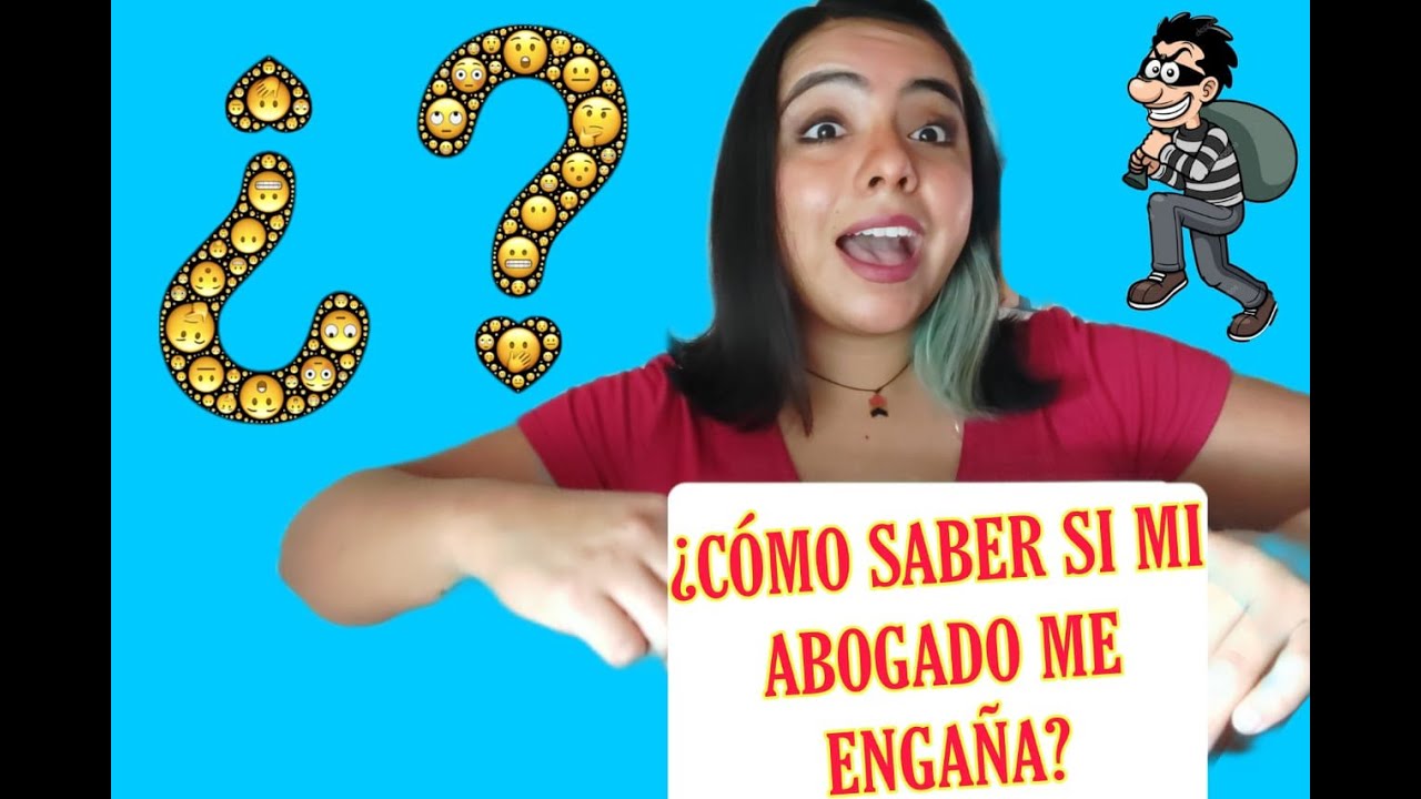 ¿CÓMO SABER SI MI ABOGADO ME ESTA ENGAÑANDO usando buho legal paso a paso