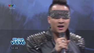 CAO THÁI SƠN | FEEL THE BEAT | VŨ ĐOÀN LYNT | BỮA TRƯA VUI VẺ