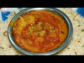 भटियारे जैसा दाल गोश्त बनाने का तरीका 