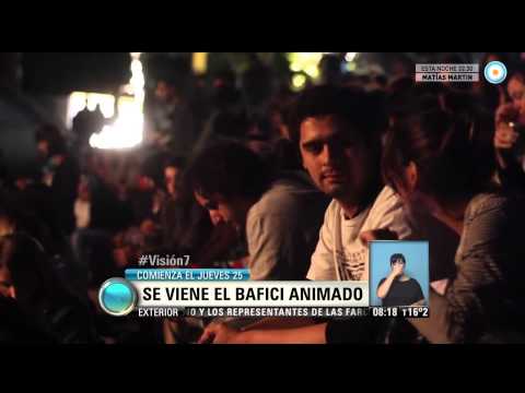 VideoEntrevista a #JavierPortaFouz - Director Artístico y Programador #BAFICI26