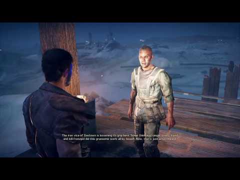 Mad Max {pt 21} 2 Scrapulances, Large Stockpile, Stronghold Improved!