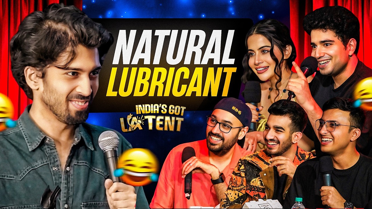 POTTY TRAINING MASTERCLASS | India's Got Latent