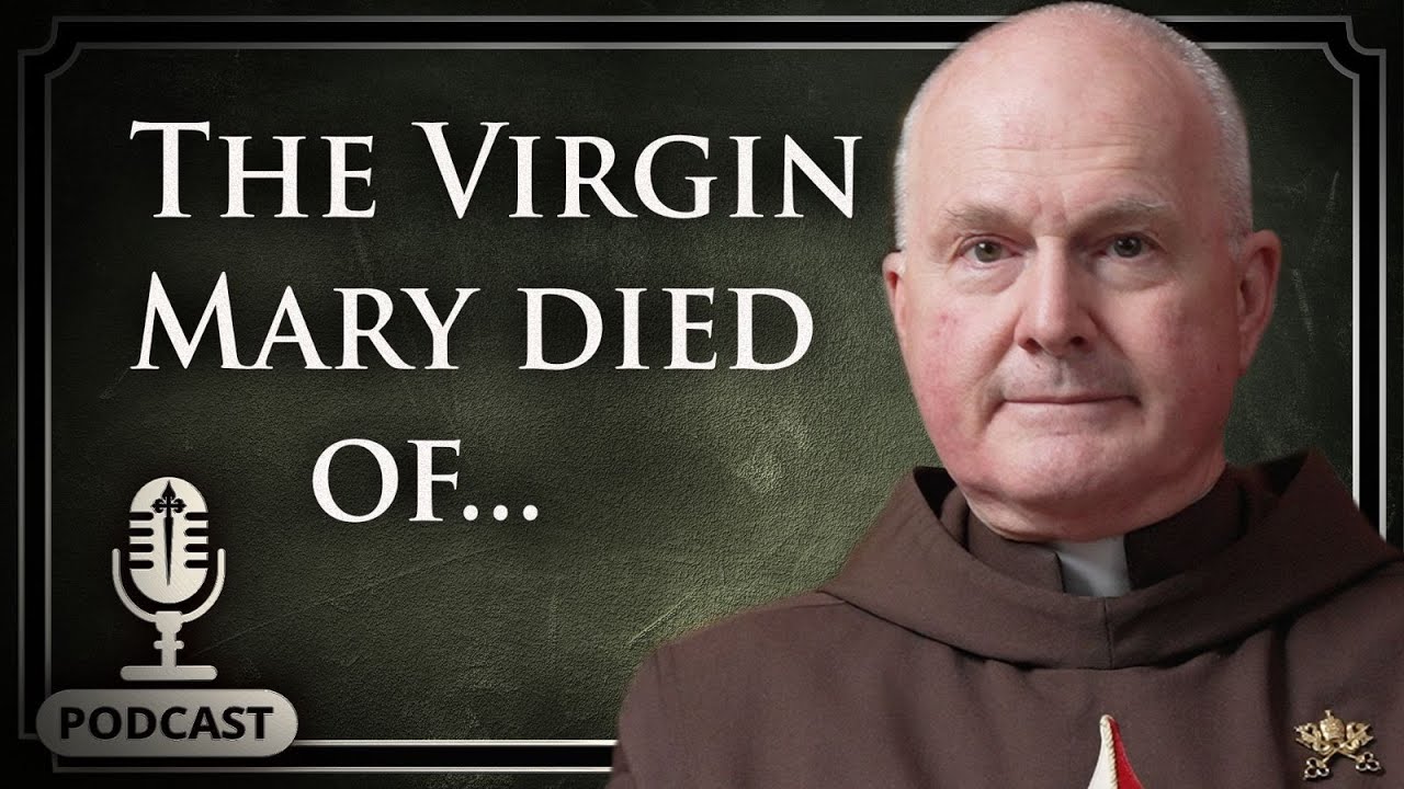 The DEVIL tries to hide this TRUTH about Mary's DEATH