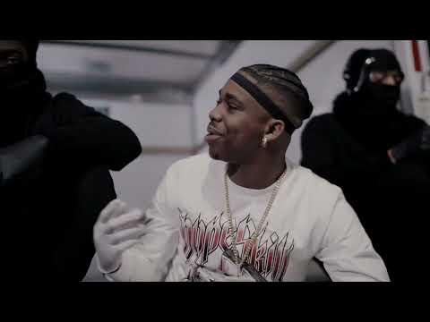 Cinco DaJoint - Surrounded By Killas (Official Music Video)