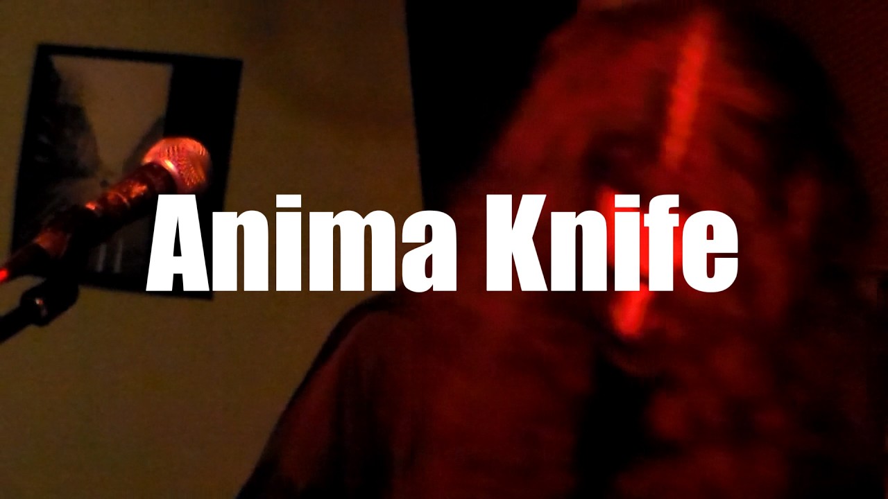 Anima Knive at SOUTERRAIN Ground Floor @ Makroscope Mülheim
