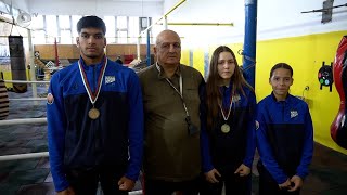 Три медала завоюваха състезателите на „Арда бокс“ на Републиканското първенство в Благоевград