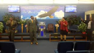 William Murphy Nothing Can&#39;t Take My Praise! NLW