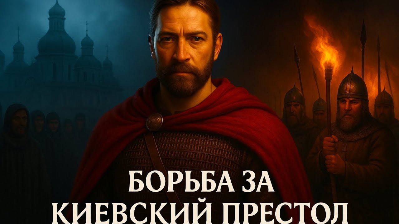 Польша и Русь в средние века, ч.8: Интервенционные походы Болеслава Смелого н?