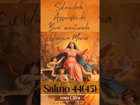 Salmo 44 - Grah Gonçalves