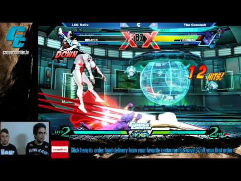 CC Afterhours: UMvC3 ft. 1ATK|LXG.Helix vs. BabaGhanoush