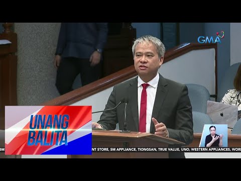 Dating Sen. Majority Leader Joel Villanueva, pinag-iisipan kung sasali sa minority… Unang Balita