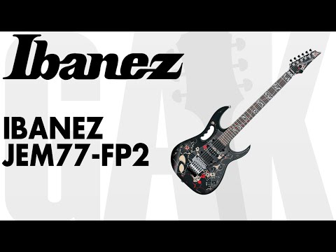 Ibanez Jem-77 Ibanez Jem-77 Demo Review