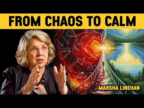Distress Tolerance: How to Survive Emotional Storms Without Breaking - Marsha Linehan Therapy
