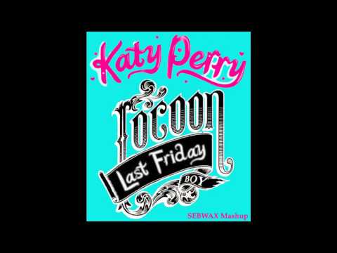 sebwax - COCOON vs KATY PERRY "Last Friday Boy" Mashup by SEBWAX