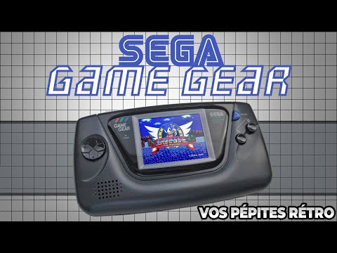 VOS MEILLEURS JEUX SEGA GAME GEAR !! (Best Of Recalbox)