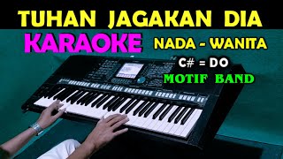 Download lagu TUHAN JAGAKAN DIA - Motif Band | KARAOKE Nada Wanita Cis=DO mp3 Download lagu TUHAN JAGAKAN DIA - Motif Band | KARAOKE Nada Wanita Cis=DO mp3